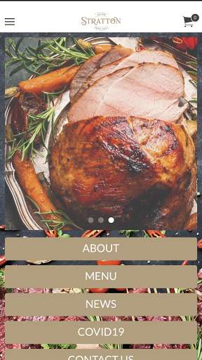 Run android online APK Stratton Food Hall from MyAndroid or emulate Stratton Food Hall using MyAndroid