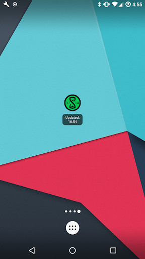 Run android online APK Stratum 0 Status Widget from MyAndroid or emulate Stratum 0 Status Widget using MyAndroid