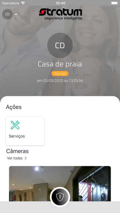 Emulate Android APK Stratum