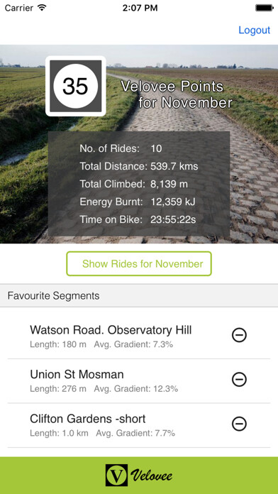 Emulate iPhone app Strava favourite segment viewer and tracker. using MyAndroid Emulate iPhone app Strava favourite segment viewer and tracker. using MyAndroid