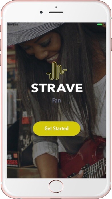Emulate iPhone app Strave Fan using MyAndroid Emulate iPhone app Strave Fan using MyAndroid