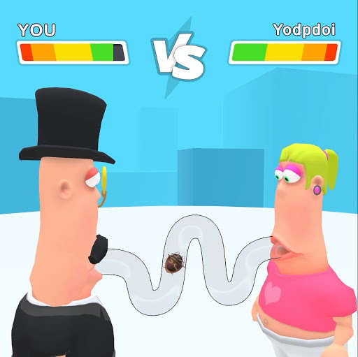 Run android online APK Straw Battle from MyAndroid or emulate Straw Battle using MyAndroid