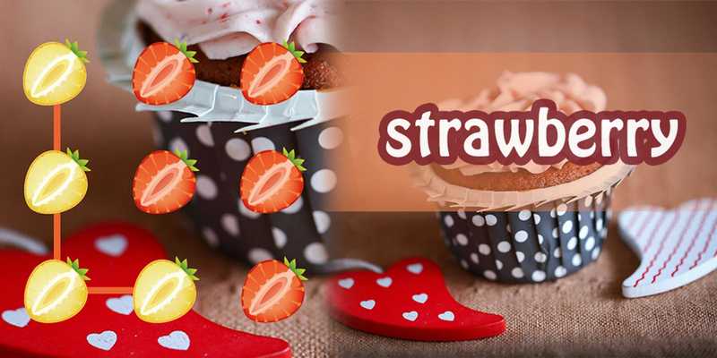 Emulate Android APK Strawberry AppLock Theme Emulate Android APK Strawberry AppLock Theme