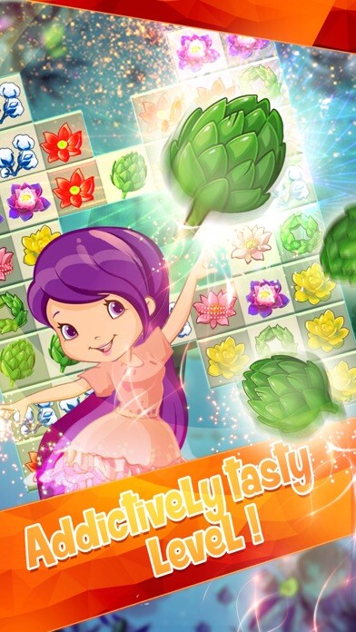 Emulate iPhone app Strawberry Blast Garden - King of Match 3 Game using MyAndroid Emulate iPhone app Strawberry Blast Garden - King of Match 3 Game using MyAndroid