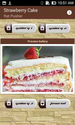 Emulate Android APK Strawberry Cake Emulate Android APK Strawberry Cake