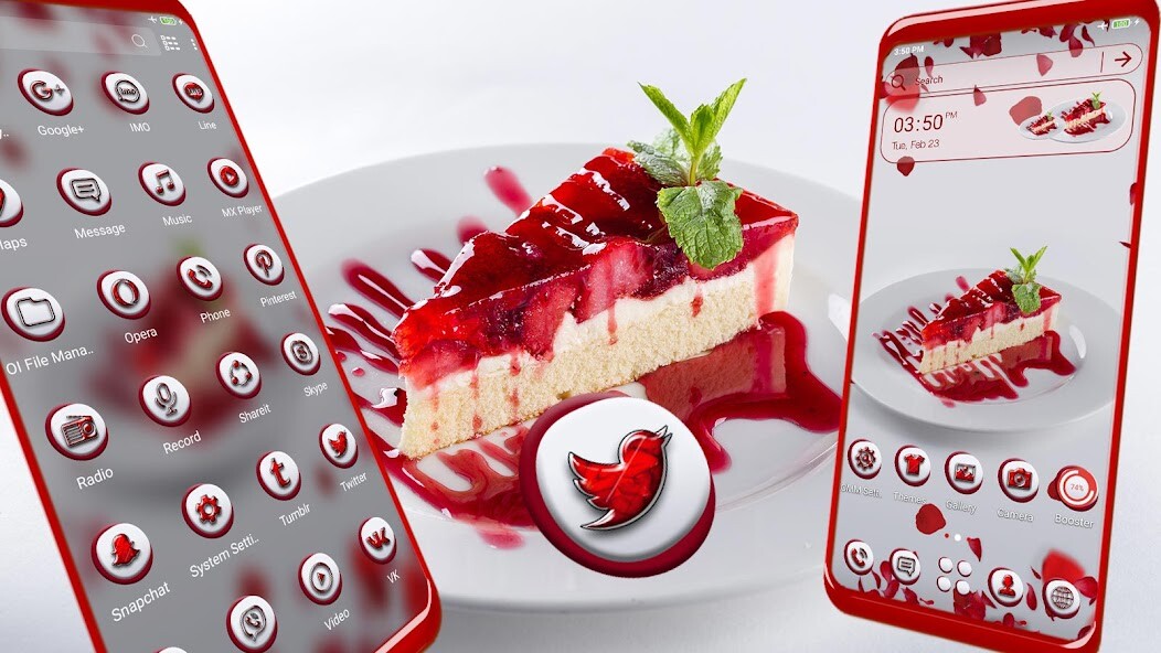 Run android online APK Strawberry Cake Slice Launcher from MyAndroid or emulate Strawberry Cake Slice Launcher using MyAndroid Run android online APK Strawberry Cake Slice Launcher from MyAndroid or emulate Strawberry Cake Slice Launcher using MyAndroid