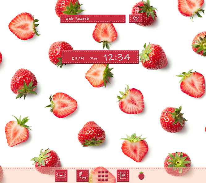 Run android online APK Strawberry Dots Theme from MyAndroid or emulate Strawberry Dots Theme using MyAndroid Run android online APK Strawberry Dots Theme from MyAndroid or emulate Strawberry Dots Theme using MyAndroid