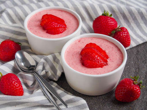 Run android online APK Strawberry Mousse Recipe from MyAndroid or emulate Strawberry Mousse Recipe using MyAndroid