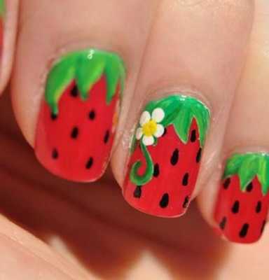Emulate Android APK Strawberry Nail Art Ideas Emulate Android APK Strawberry Nail Art Ideas