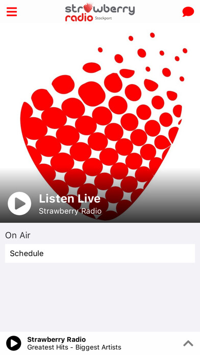 Emulate iPhone app Strawberry Radio using MyAndroid Emulate iPhone app Strawberry Radio using MyAndroid