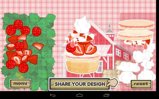 Emulate Android APK Strawberry Shortcake FarmBerry Emulate Android APK Strawberry Shortcake FarmBerry
