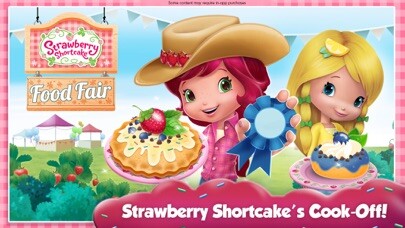 Emulate iPhone app Strawberry Shortcake Food Fair using MyAndroid Emulate iPhone app Strawberry Shortcake Food Fair using MyAndroid