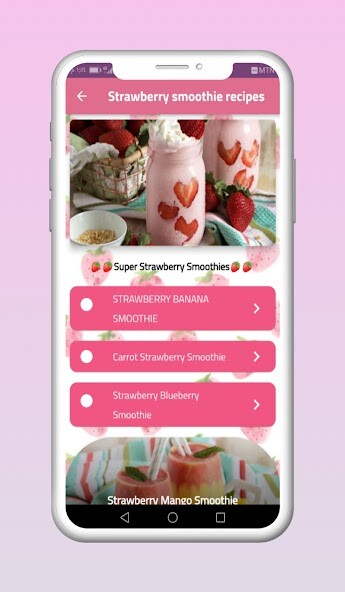 Run android online APK Strawberry Smoothie from MyAndroid or emulate Strawberry Smoothie using MyAndroid Run android online APK Strawberry Smoothie from MyAndroid or emulate Strawberry Smoothie using MyAndroid