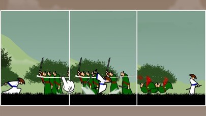 Emulate iPhone app Straw Hat Samurai: Slasher using MyAndroid Emulate iPhone app Straw Hat Samurai: Slasher using MyAndroid