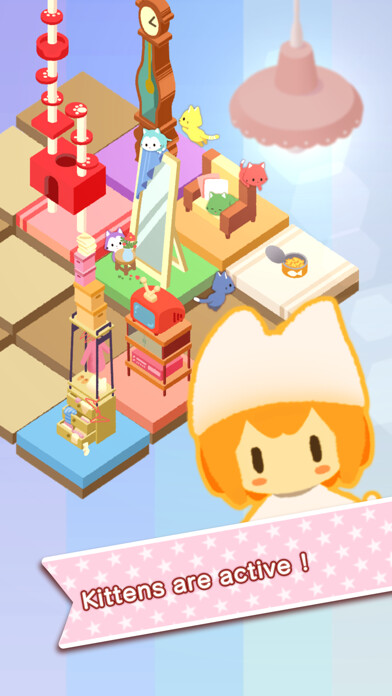 Emulate iPhone app Stray Cat Towers using MyAndroid Emulate iPhone app Stray Cat Towers using MyAndroid