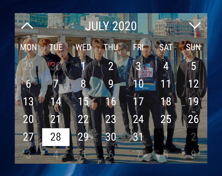 Run android online APK Stray Kids Calendar Widget from MyAndroid or emulate Stray Kids Calendar Widget using MyAndroid Run android online APK Stray Kids Calendar Widget from MyAndroid or emulate Stray Kids Calendar Widget using MyAndroid