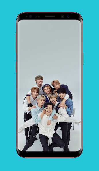 Run android online APK Stray Kids Wallpaper Kpop from MyAndroid or emulate Stray Kids Wallpaper Kpop using MyAndroid