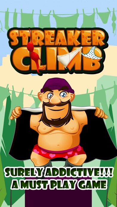 Emulate iPhone app Streaker Climb - Reach For The Sky! using MyAndroid Emulate iPhone app Streaker Climb - Reach For The Sky! using MyAndroid