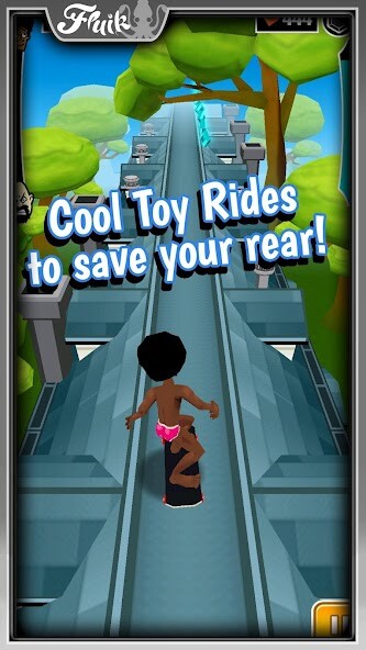 Emulate iPhone app Streaker Run using MyAndroid