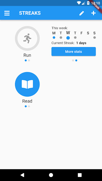 Run android online APK Streaks from MyAndroid or emulate Streaks using MyAndroid Run android online APK Streaks from MyAndroid or emulate Streaks using MyAndroid