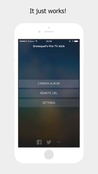 Emulate iPhone app StreamBeam using MyAndroid Emulate iPhone app StreamBeam using MyAndroid