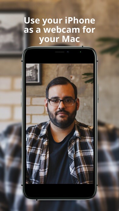 Emulate iPhone app StreamCam using MyAndroid