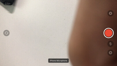 Emulate iPhone app Streamcast using MyAndroid