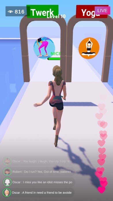 Emulate iPhone app Streamer Run using MyAndroid Emulate iPhone app Streamer Run using MyAndroid