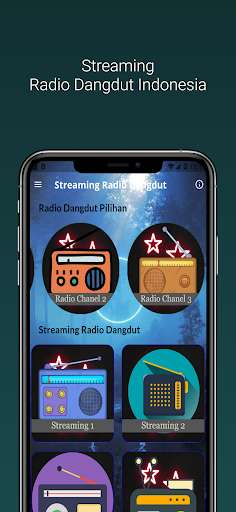Emulate Android APK Streaming Radio Dangdut Emulate Android APK Streaming Radio Dangdut