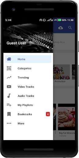 Run android online APK StreamIt - Multi-purpose Audio & Video Player from MyAndroid or emulate StreamIt - Multi-purpose Audio & Video Player using MyAndroid