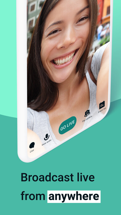 Emulate iPhone app Streamlabs: Live Streaming App using MyAndroid