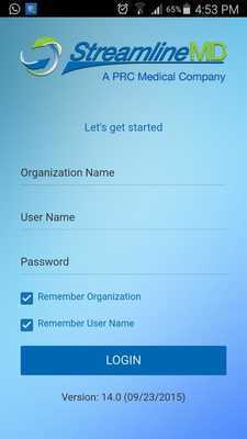 Emulate Android APK StreamlineMD Emulate Android APK StreamlineMD