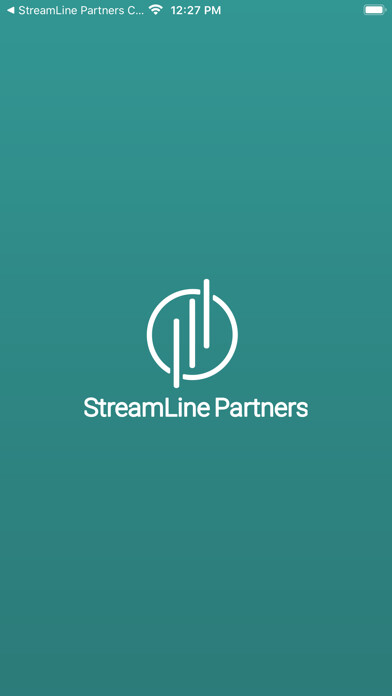 Emulate iPhone app StreamLine Partners Technician using MyAndroid