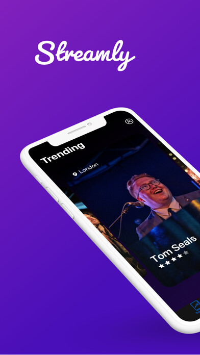 Emulate iPhone app Streamly using MyAndroid Emulate iPhone app Streamly using MyAndroid