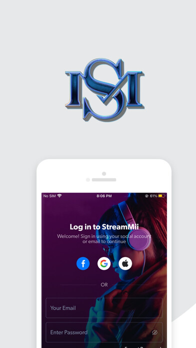 Emulate iPhone app StreamMii using MyAndroid Emulate iPhone app StreamMii using MyAndroid
