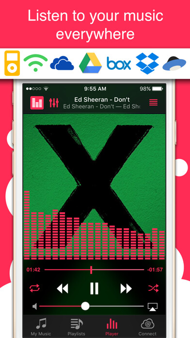 Emulate iPhone app Stream Music Player Lite using MyAndroid Emulate iPhone app Stream Music Player Lite using MyAndroid