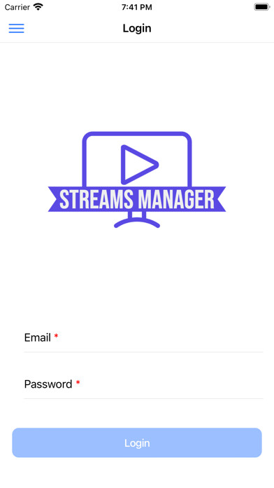 Emulate iPhone app Streams Manager using MyAndroid Emulate iPhone app Streams Manager using MyAndroid