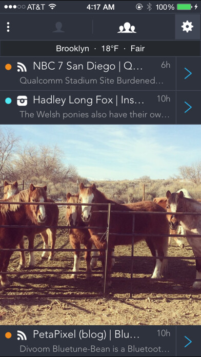 Emulate iPhone app Streams™ using MyAndroid Emulate iPhone app Streams™ using MyAndroid