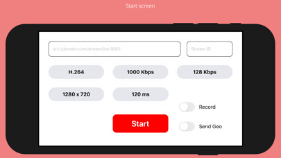 Emulate iPhone app Stream to Studio using MyAndroid Emulate iPhone app Stream to Studio using MyAndroid