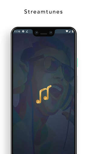 Run android online APK StreamTunes from MyAndroid or emulate StreamTunes using MyAndroid