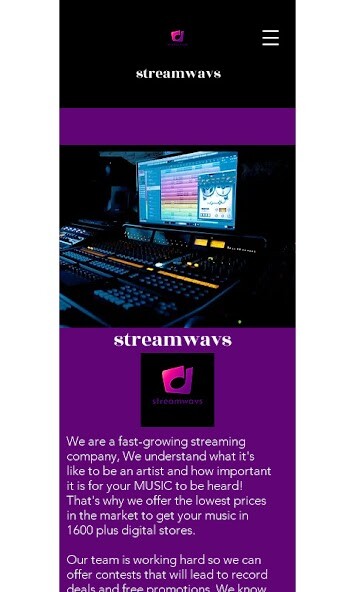 Run android online APK StreamWavs from MyAndroid or emulate StreamWavs using MyAndroid Run android online APK StreamWavs from MyAndroid or emulate StreamWavs using MyAndroid