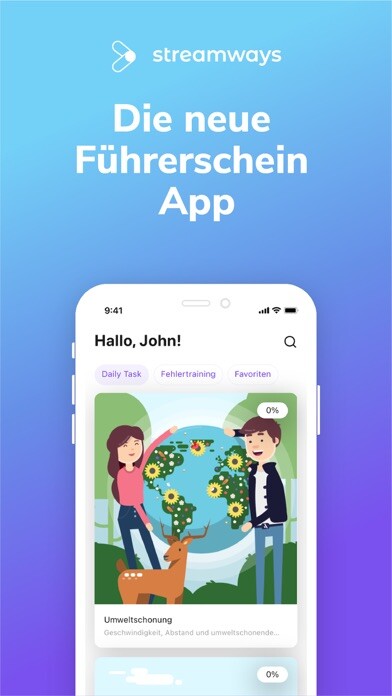 Emulate iPhone app streamways using MyAndroid