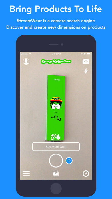 Emulate iPhone app StreamWear using MyAndroid Emulate iPhone app StreamWear using MyAndroid