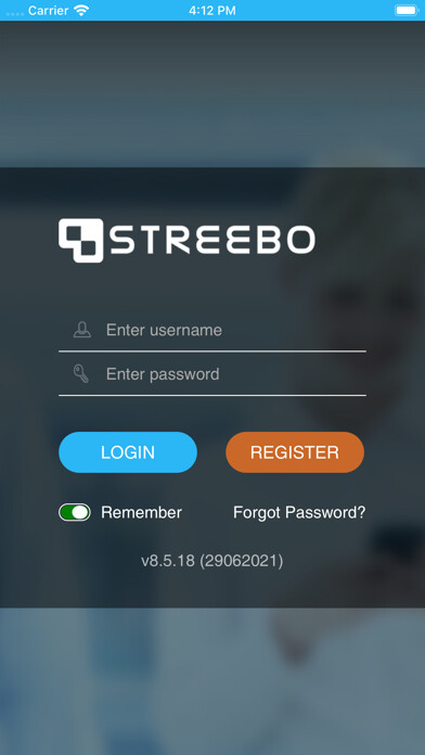 Emulate iPhone app Streebo Mobile Forms using MyAndroid Emulate iPhone app Streebo Mobile Forms using MyAndroid