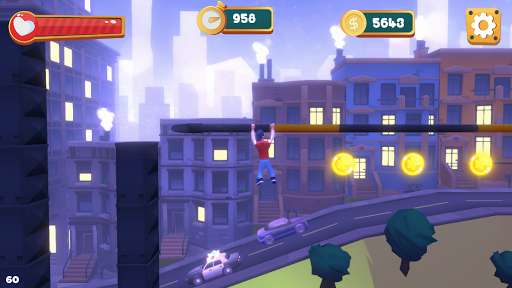 Run android online APK Street Adventures - Le Parkour Game from MyAndroid or emulate Street Adventures - Le Parkour Game using MyAndroid