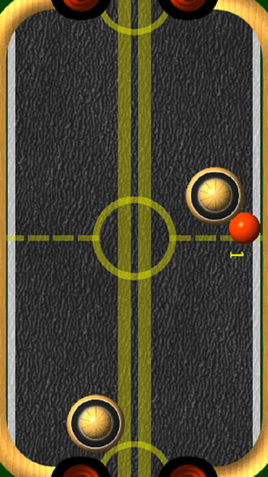 Emulate iPhone app Street Air Hockey using MyAndroid Emulate iPhone app Street Air Hockey using MyAndroid