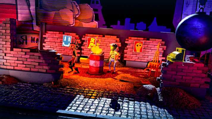Emulate Android APK Street artist: Knight of the brush Emulate Android APK Street artist: Knight of the brush