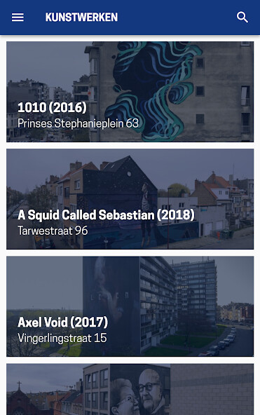 Run android online APK Street Art Oostende by The Crystal Ship from MyAndroid or emulate Street Art Oostende by The Crystal Ship using MyAndroid Run android online APK Street Art Oostende by The Crystal Ship from MyAndroid or emulate Street Art Oostende by The Crystal Ship using MyAndroid