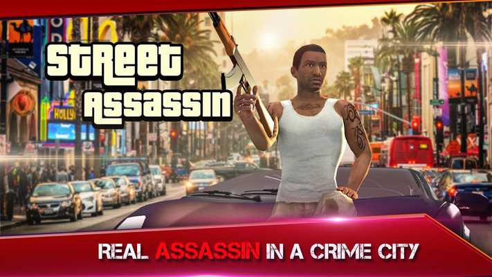 Emulate Android APK Street Assassin Emulate Android APK Street Assassin