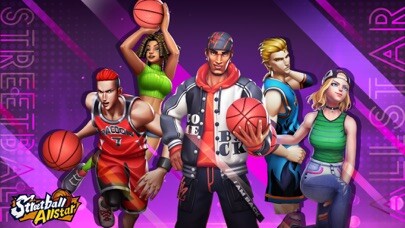 Emulate iPhone app Streetball Allstar: SHOWDOWN using MyAndroid Emulate iPhone app Streetball Allstar: SHOWDOWN using MyAndroid